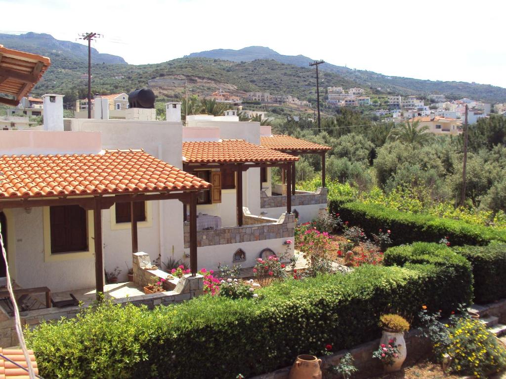 Hotel Villa Katerina Holiday Apartments, Griechenland, Sitia. Großes 2